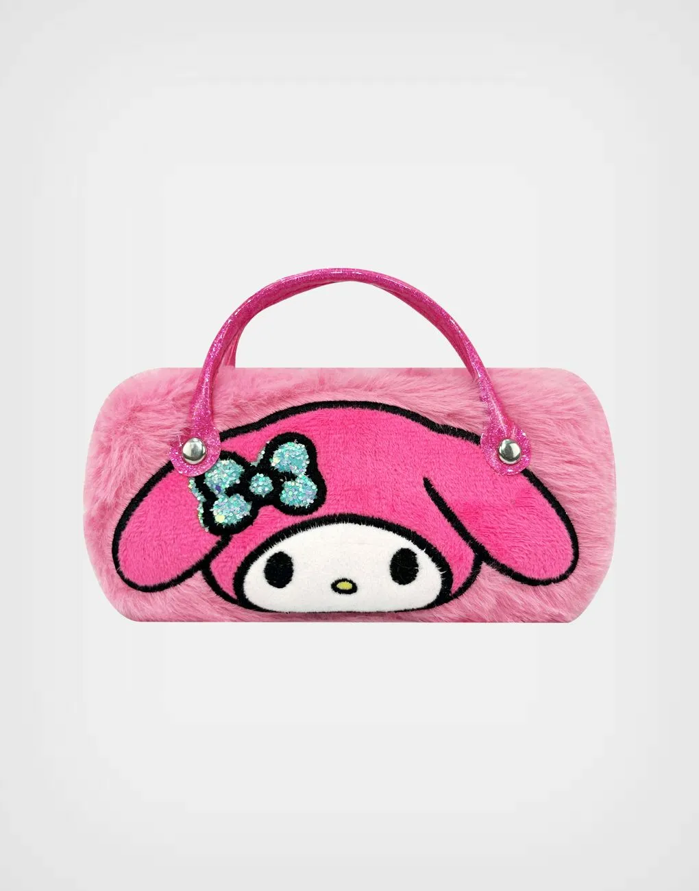 Lentes de Sol My Melody Color Fucsia con Estuche Para Niñas