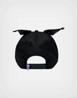 Gorra Kuromi Color Negro Para Niñas