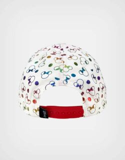 Gorra Minnie Mouse Color Beige Para Niñas