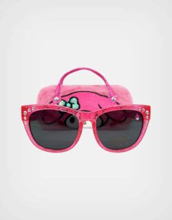 Lentes de Sol My Melody Color Fucsia con Estuche Para Niñas