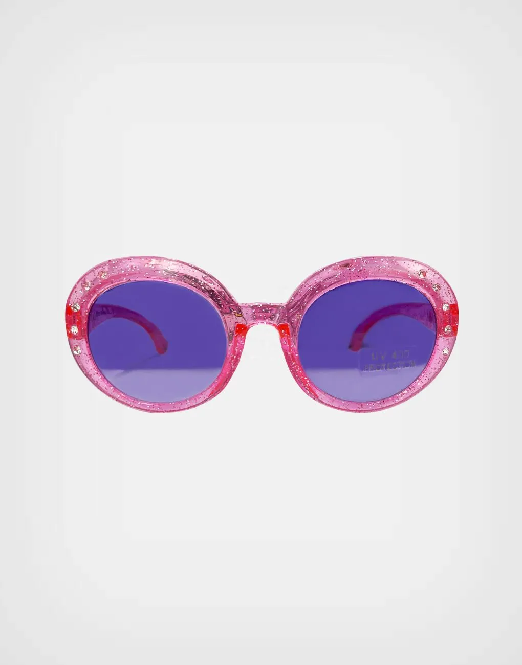 Lentes de Sol Hello Kitty Color Rosa con Estuche Para Niñas