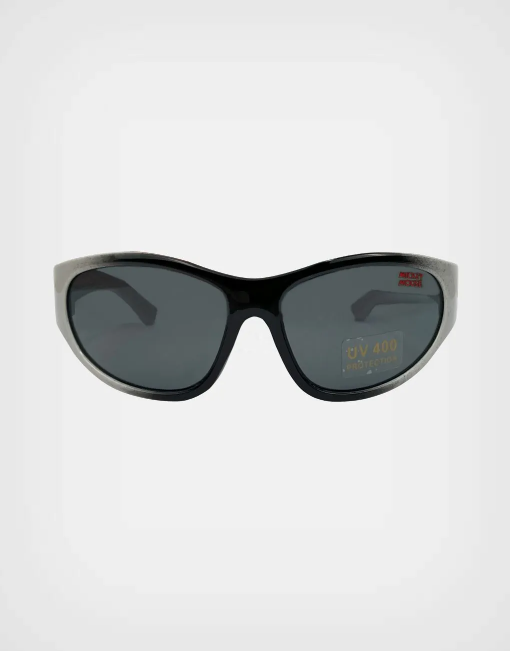 Lentes de Sol Mickey Mouse Color Gris con Estuche Para Niños