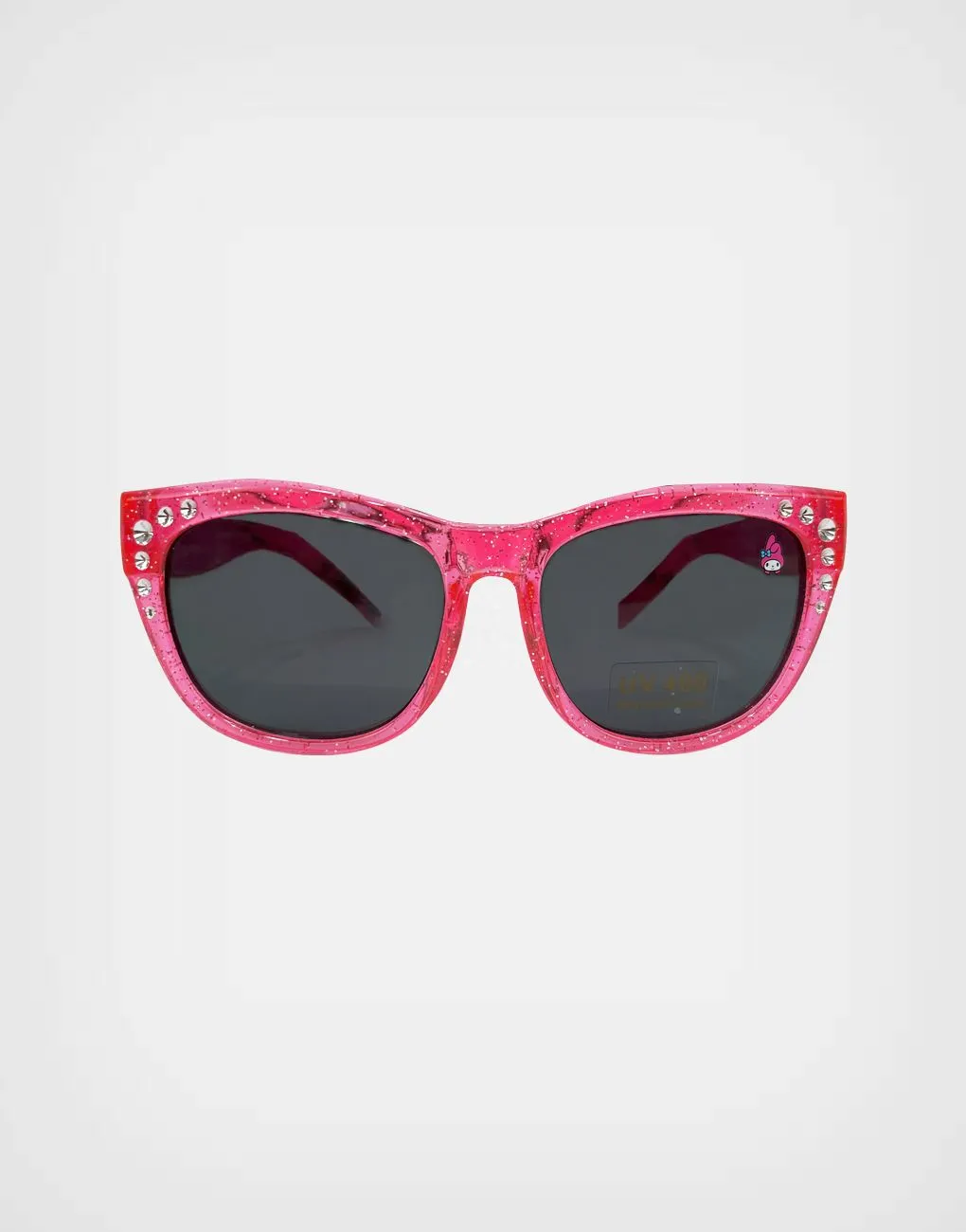 Lentes de Sol My Melody Color Fucsia con Estuche Para Niñas