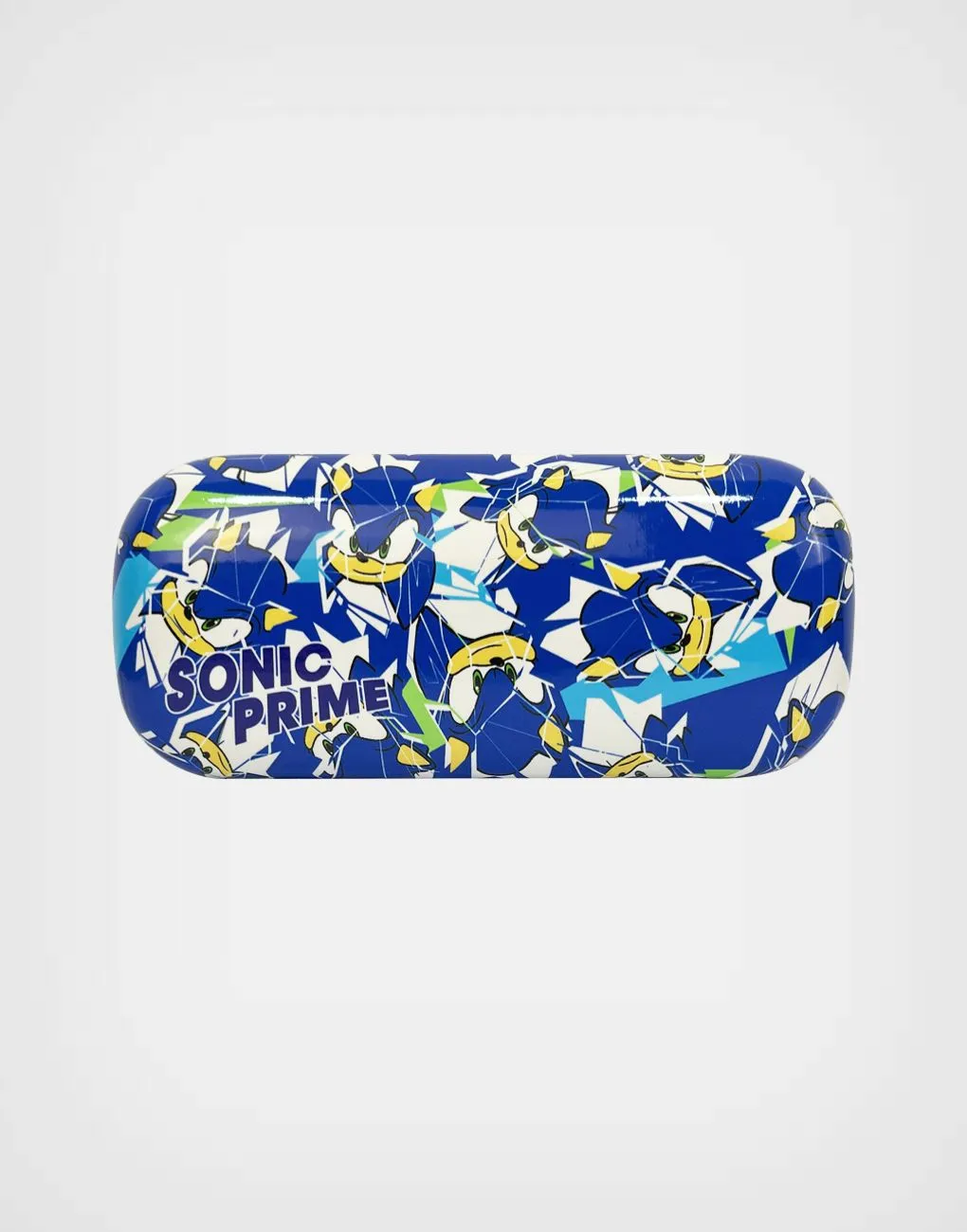 Lentes de Sol Sonic Prime Color Azul con Estuche Para Niños