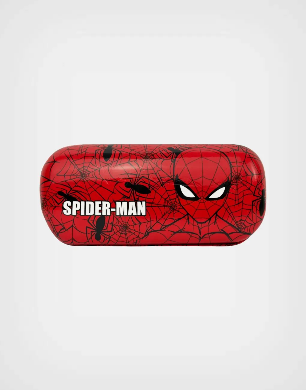 Lentes de Sol Spider Man (Hombre Araña) Color Rojo con Estuche Para Niños