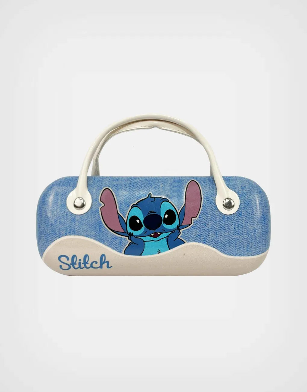 Lentes de Sol Stitch Color Azul con Estuche Para Niñas