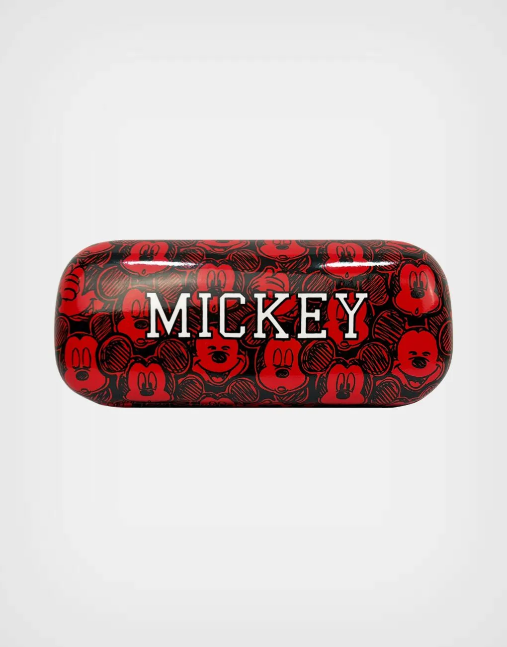 Lentes de Sol Mickey Mouse Color Negro + Rojo con Estuche Para Niños