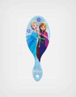 Set De Accesorios Para Cabello Frozen Color Celeste
