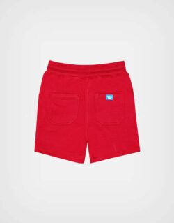 Bermuda Paw Patrol Color Rojo para niños