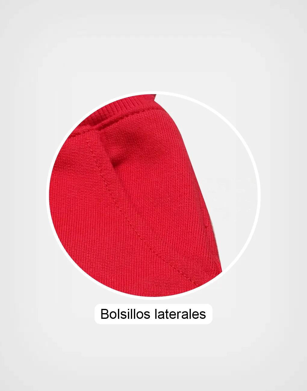 Bermuda Paw Patrol Color Rojo para niños