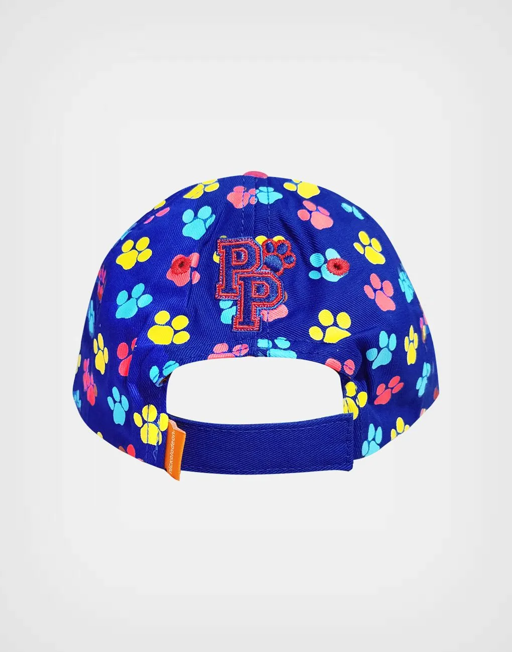 Gorra Paw Patrol Azul + Color Rojo Para Niños