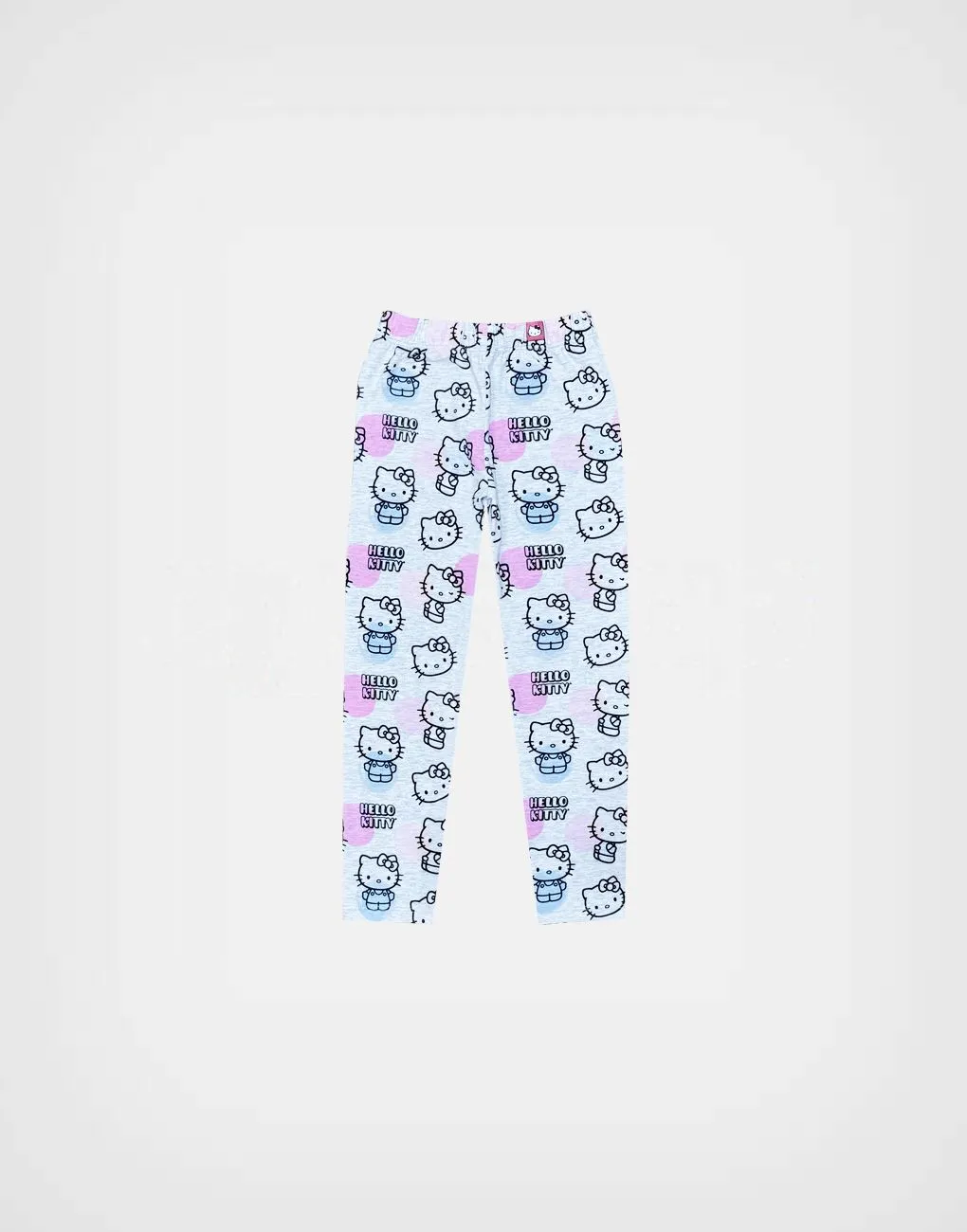Legging Hello Kitty x 2 und. para niñas