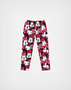 Legging Minnie Mouse x 2 und. para niñas