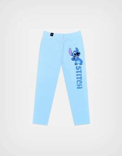 Legging Stitch x 2 und. para niñas