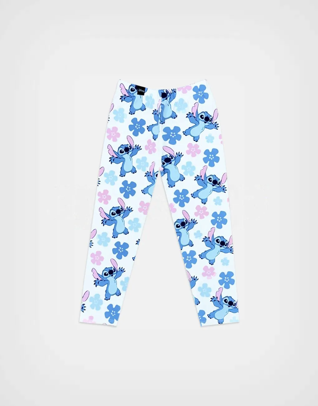 Legging Stitch x 2 und. para niñas