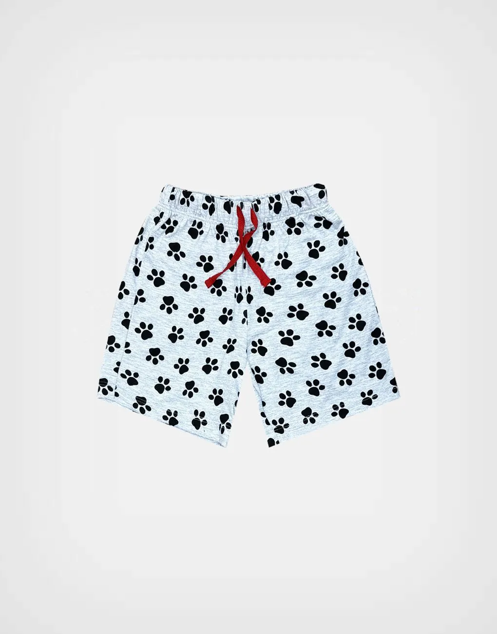 Pijama MC Paw Patrol Color Rojo Para Niños