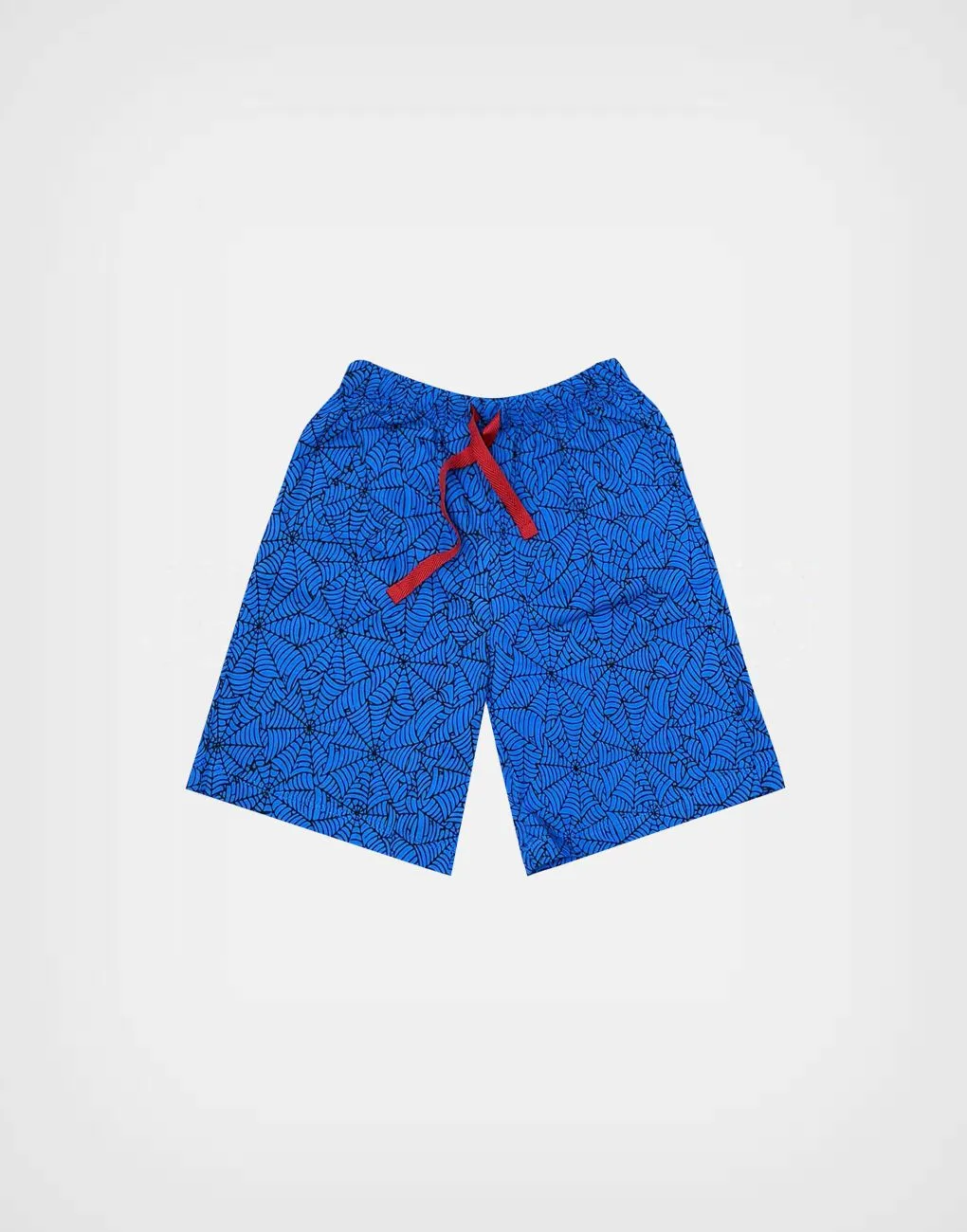 Pijama MC Spider Man Color Rojo Para Niños
