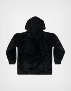 Polera Con Capucha Sonic Shadow Color Negro Para Niños