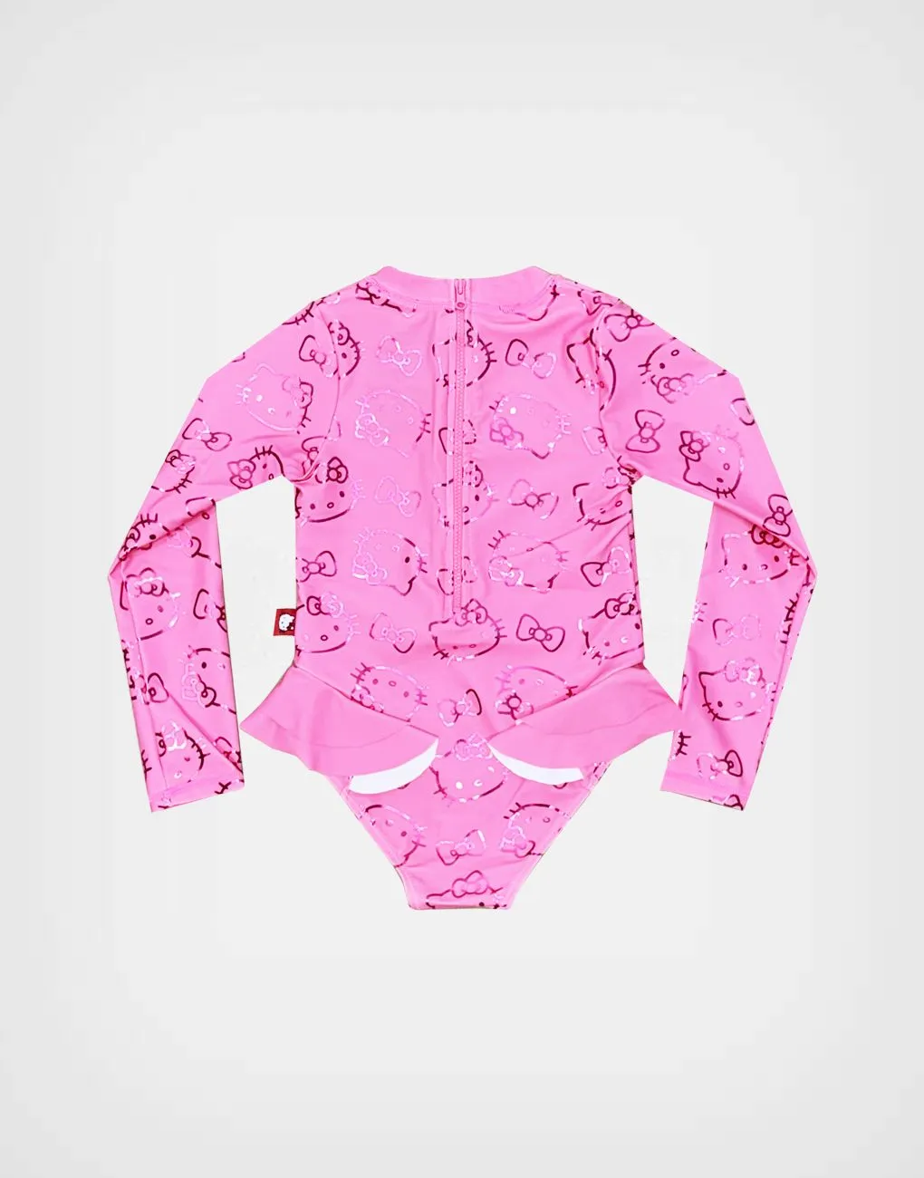 Ropa de Baño Hello Kitty Para Niñas