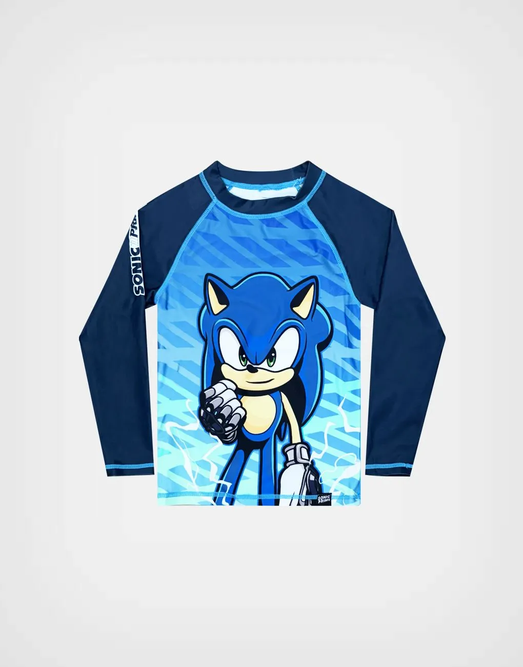 Ropa de Baño Sonic Color Azul Para Niños