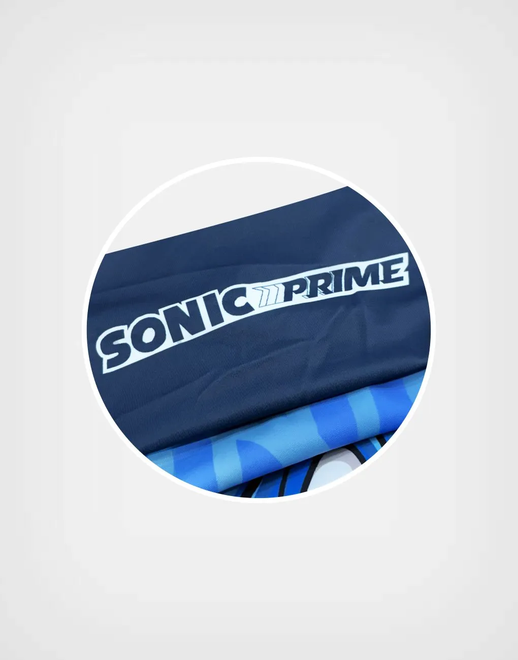Ropa de Baño Sonic Color Azul Para Niños
