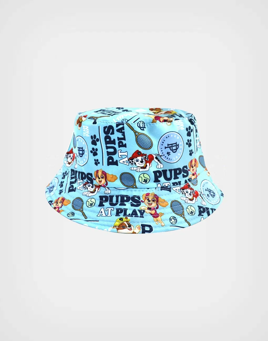 Sombrero + Lentes Color Celeste Paw Patrol