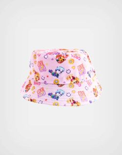 Sombrero + Lentes Color Rosa Paw Patrol