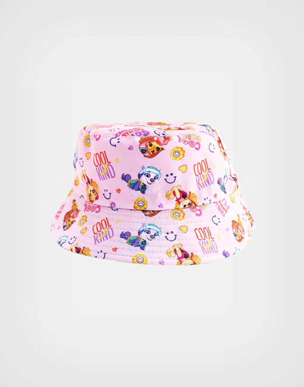 Sombrero + Lentes Color Rosa Paw Patrol