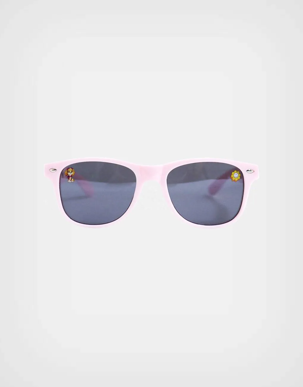 Sombrero + Lentes Color Rosa Paw Patrol