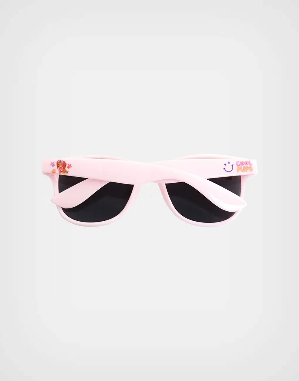 Sombrero + Lentes Color Rosa Paw Patrol