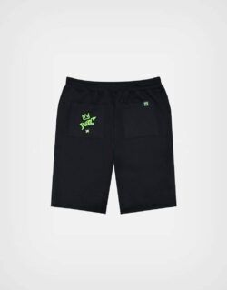 Bermuda Minecraft Color Negro para niños