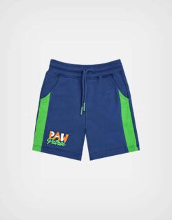 Bermuda Paw Patrol Color Azul para niños