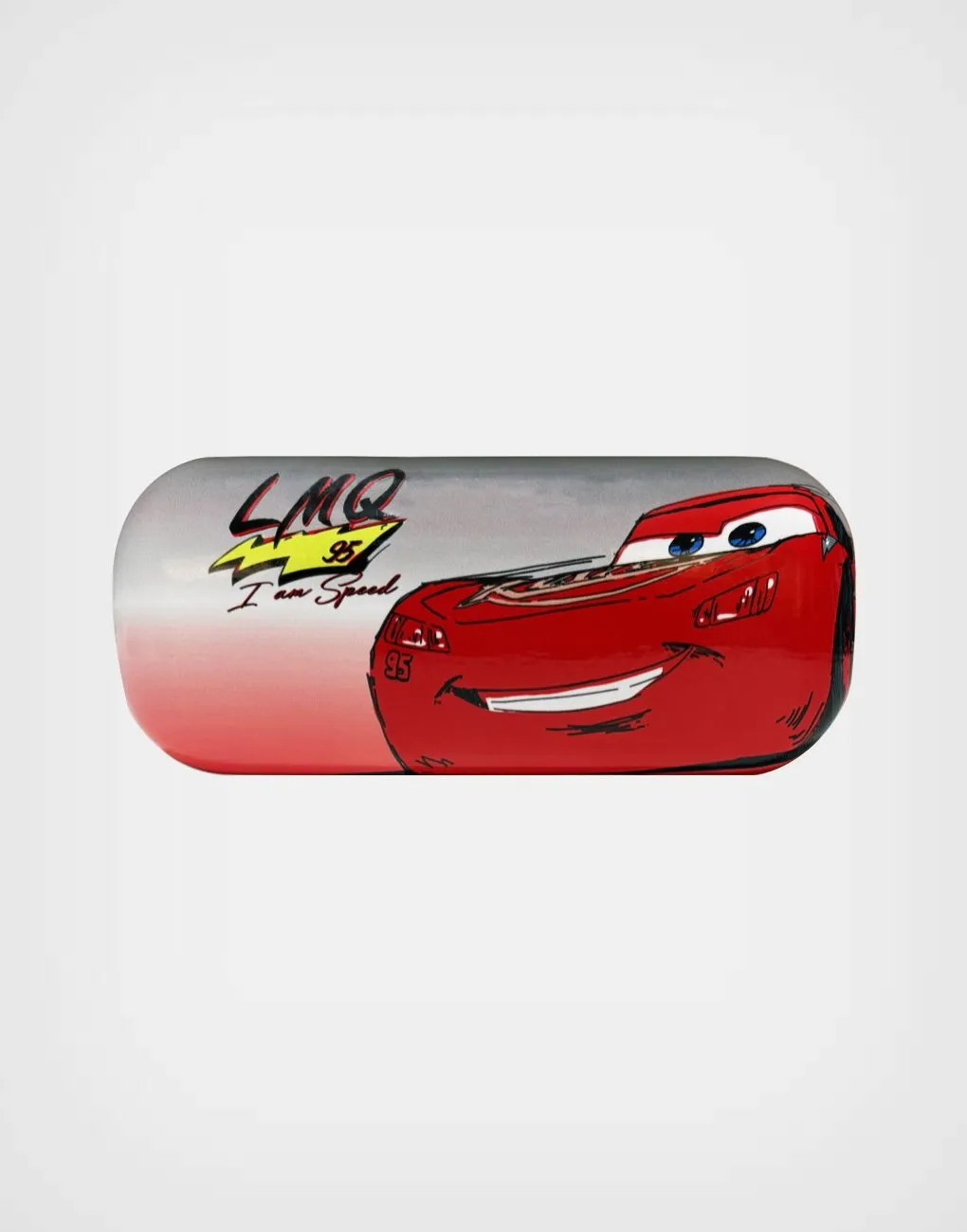 Lentes Cars Rayo McQueen Color Rojo Para Niños