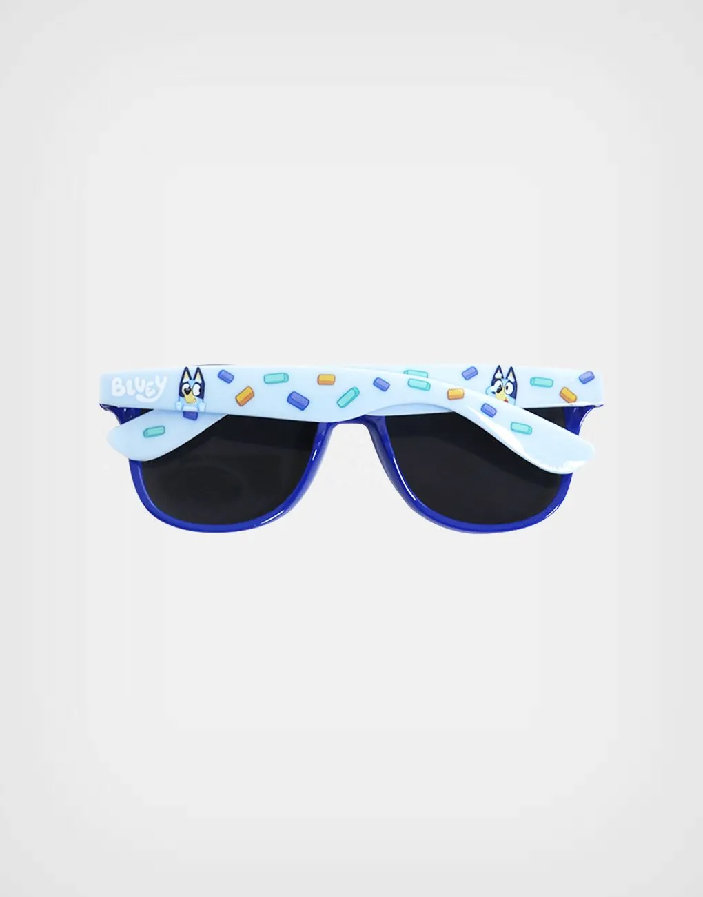 Lentes de Sol Bluey Color Azul Para Niños