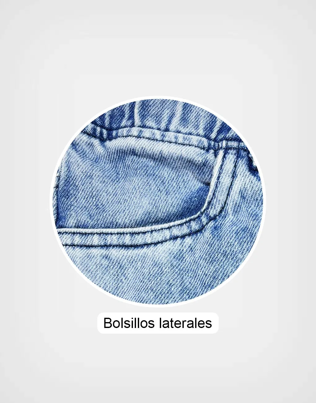 Pantalón Jean Carguero Color Azul Spider Man Para Niños