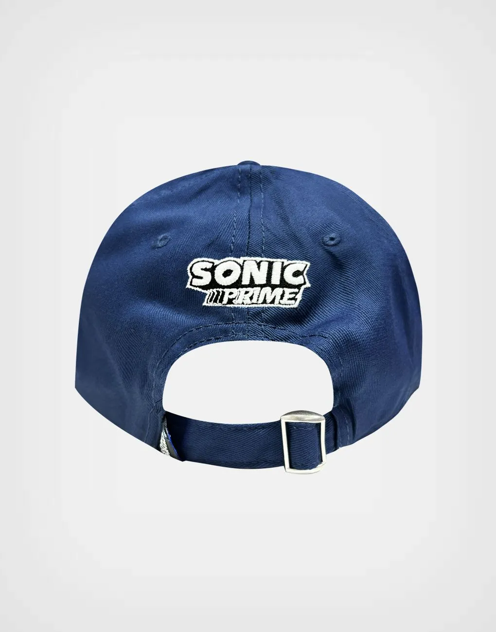 Gorra Sonic Color Azul Para Niños