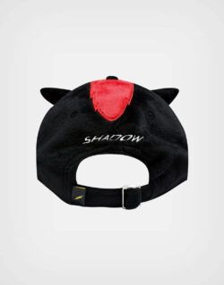 Gorra Sonic Shadow Color Negro Para Niños