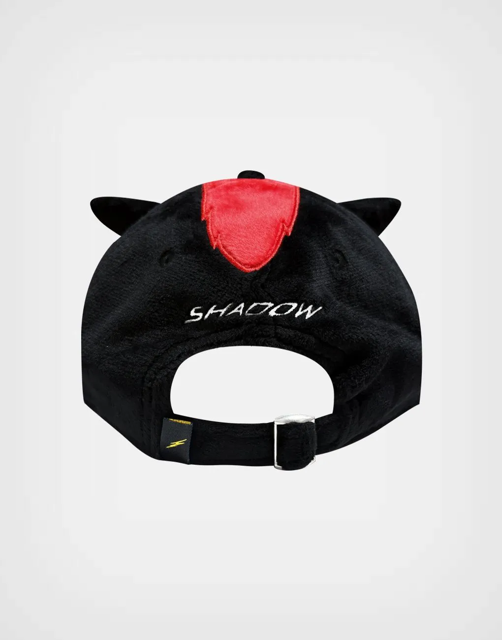 Gorra Sonic Shadow Color Negro Para Niños