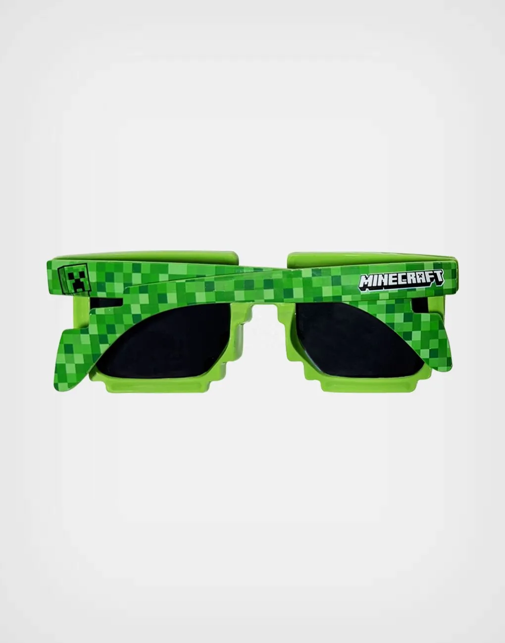 Lentes Minecraft Creeper Hostile Para Niños