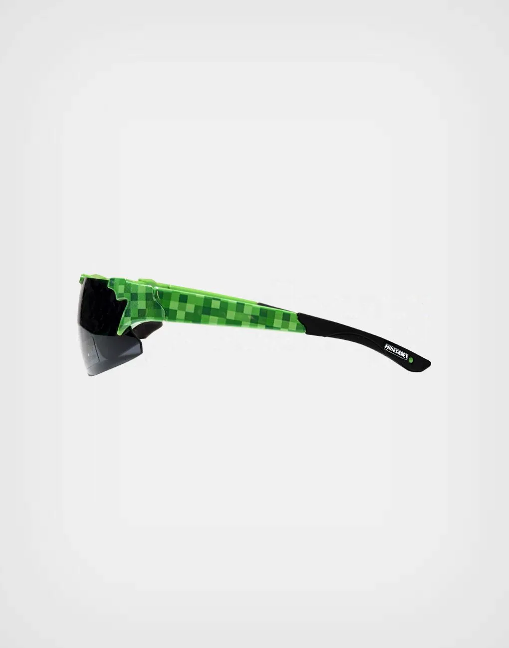 Lentes Minecraft Creeper Sport Para Niños