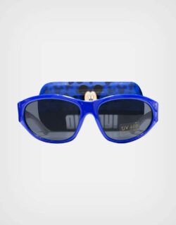 Lentes de Sol Mickey Mouse Color Azul con Estuche Para Niños