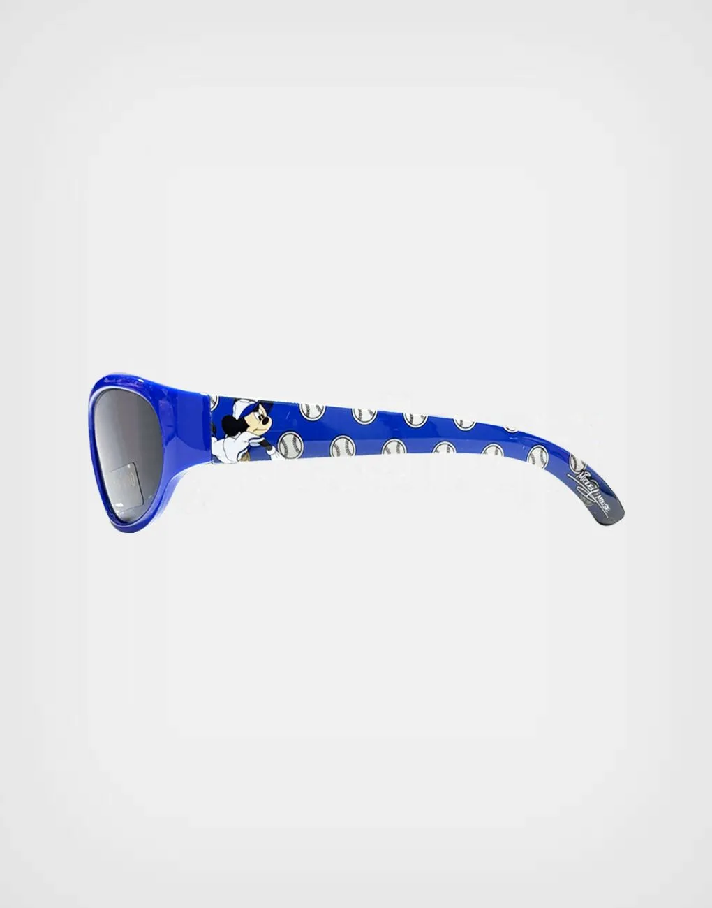 Lentes de Sol Mickey Mouse Color Azul con Estuche Para Niños