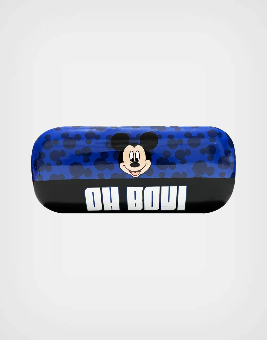 Lentes de Sol Mickey Mouse Color Azul con Estuche Para Niños