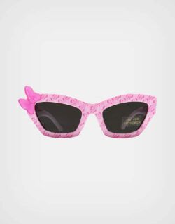 Lentes de Sol Minnie Mouse Color Rosa con Estuche Para Niñas