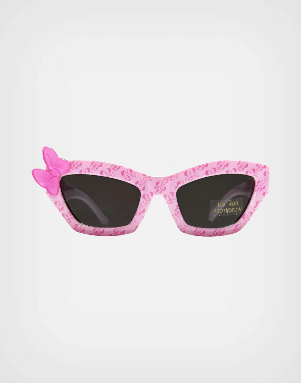Lentes de Sol Minnie Mouse Color Rosa con Estuche Para Niñas
