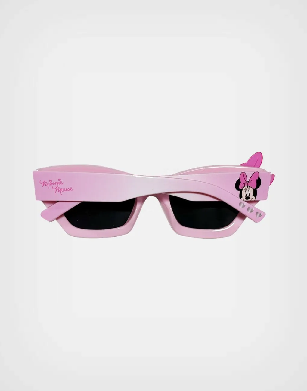 Lentes de Sol Minnie Mouse Color Rosa con Estuche Para Niñas