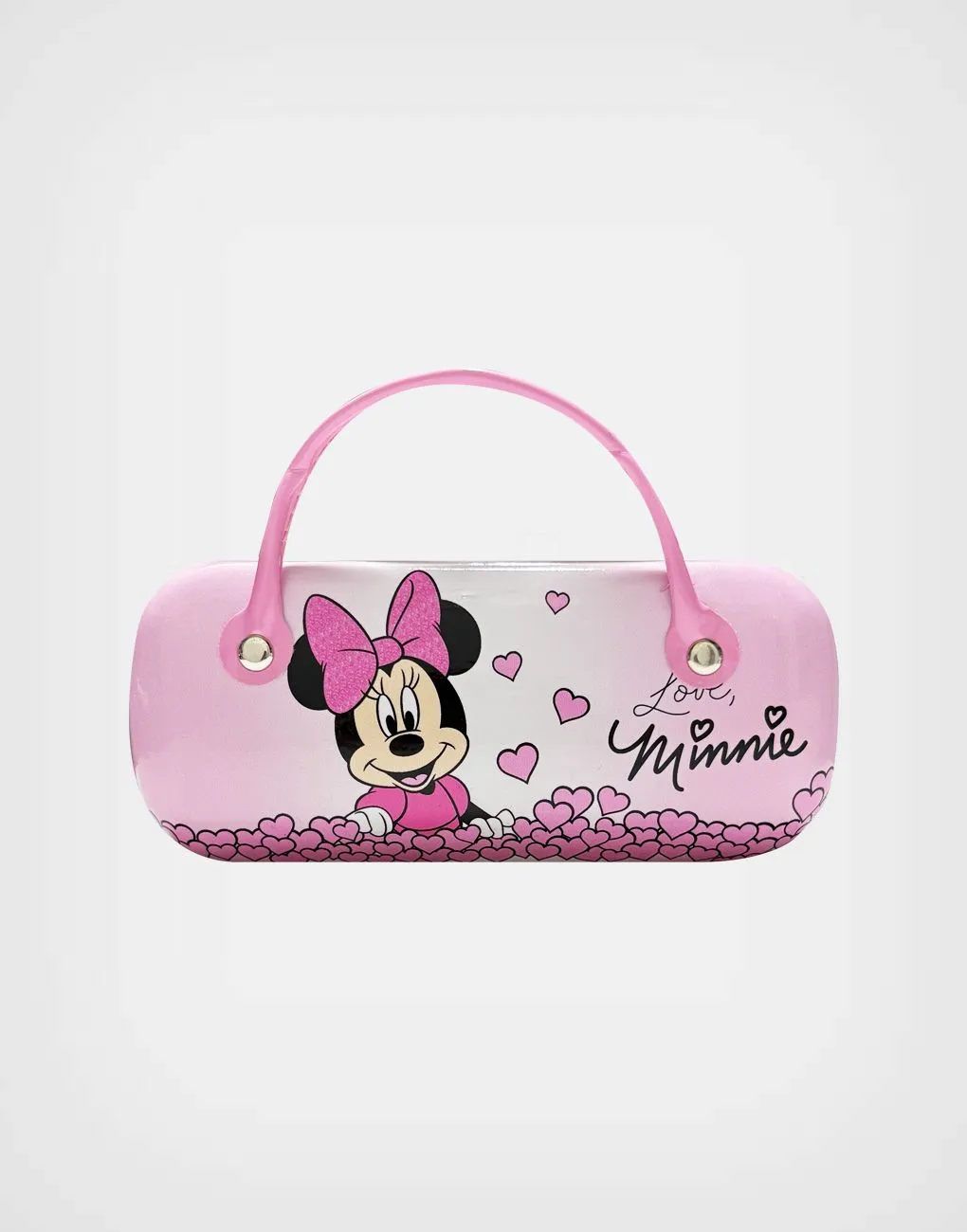 Lentes de Sol Minnie Mouse Color Rosa con Estuche Para Niñas
