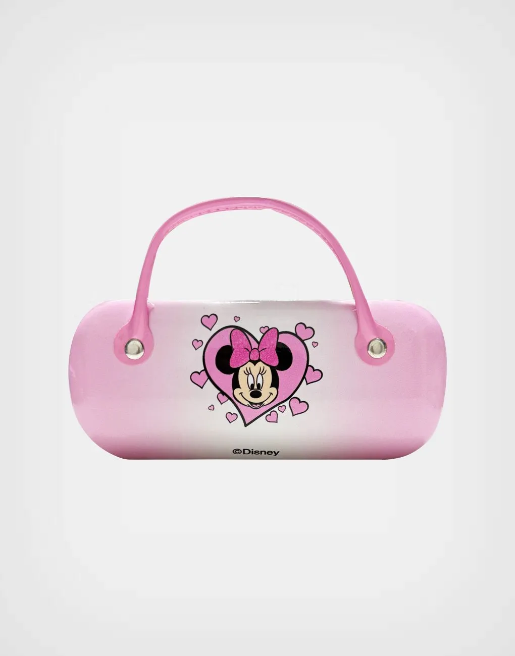 Lentes de Sol Minnie Mouse Color Rosa con Estuche Para Niñas