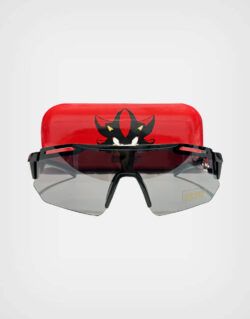 Lentes de Sol Sonic Shadow Color Negro con Estuche Para Niños