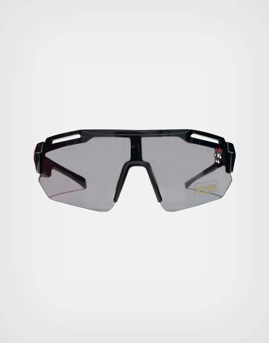 Lentes de Sol Sonic Shadow Color Negro con Estuche Para Niños